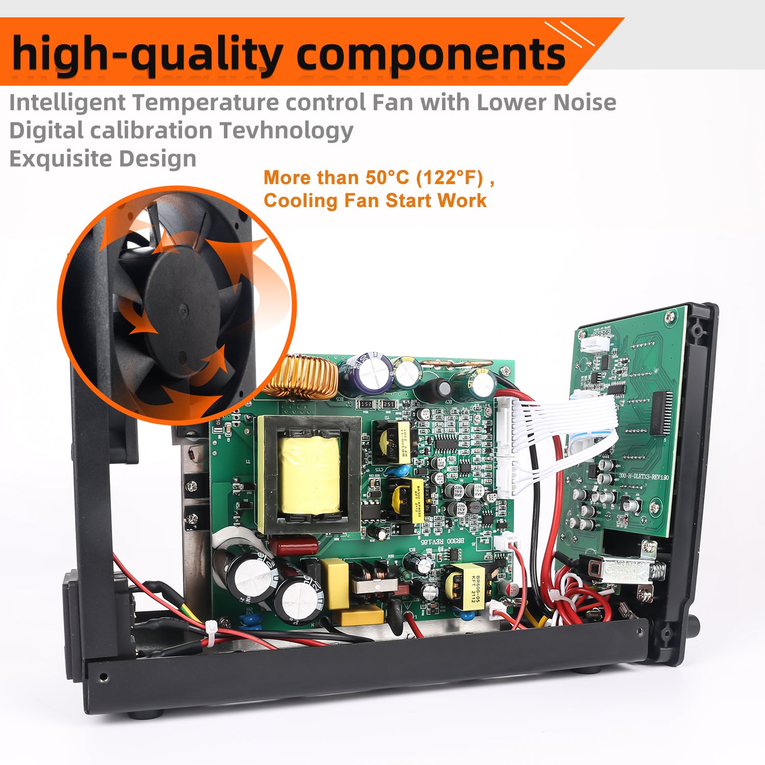 KUAIQU SPS-C3010 30V 10A 300W Bench DC Power Supply for Automotive Electronics Testing