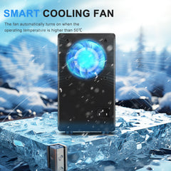 KUAIQU SPPS-C3010C 30V 10A 300W Adjustable DC Power Supply for RC Battery Charging