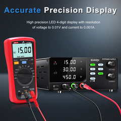 KUAIQU R-SPS3020C 30V 20A Laboratory Power Supply for Electronics R&D Testing