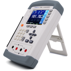 DC Low Resistance Tester 200KΩ 20MΩ Accuracy 0.1% 0.05% Temperature Compensation Remote controlled Handheld DC Milliohmmeter