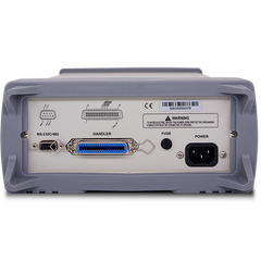 Fuel cell tester Benchtop Battery Internal Resistance Tester 60V 120V 33kΩ 232 communication ARM processor USB storage