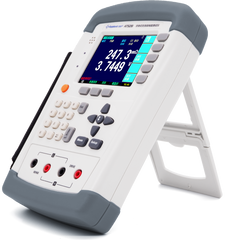Handheld Battery Tester 0.01mΩ - 200.0kΩ 0.01mΩ - 2.2kΩ Battery voltage internal resistance tester LCD display U disk  storage Correction function