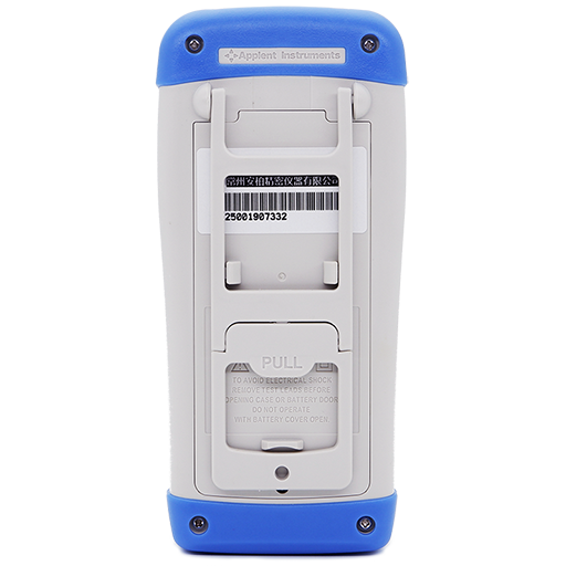LCR Tester Handheld 100Hz~100kHz  50Hz~100kHz 100 Ω accuracy 0.2% USB-HID interface Diode Triode Resistor Capacitor Test Meter