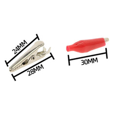 Alligator Clips 3