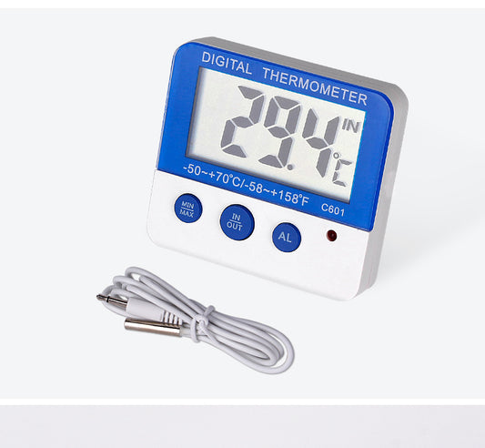 C601 Digital Thermometer - Precise Temperature Monitoring Solution
