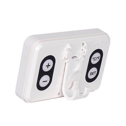 C606 Alarm Thermometer - Accurate Temperature Monitoring with Alert