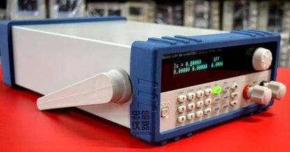 DC electronic load 30A 360V 150W  300W Battery Capacity Tester High-Accuracy Resolution Electronic Load Meter Standard RS232C interface