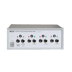 Quick Charge Automatic Tester 100W 25V 10A Battery Capcity Tester 4 Channel Charger Discharger Tester Battery Analyzer Tool