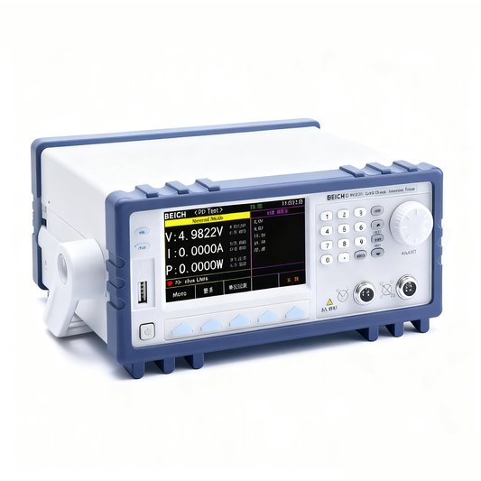 CH9723P+(150W 60V 30A) CH9733P+(300W 150V 30A) Fast Charge Automatic Testers accurate analysis for various fast - charging protocols