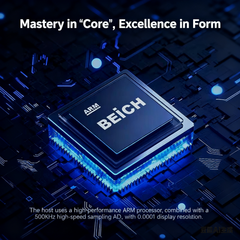 Fast Charge Automatic Tester 150W 60V 6A  500KHz Precise Measurements Versatile Protocol fit for hybrid testing Fast charging electronic load tester