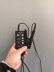 Low Frequency AC/DC Current Probe DC 800kHz 2.5MHz 10A 100A gear BNC interface Universally Compatible Oscilloscope Current Probe