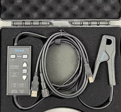 Low Frequency AC/DC Current Probe DC 800kHz 2.5MHz 10A 100A gear BNC interface Universally Compatible Oscilloscope Current Probe