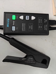 Low Frequency AC/DC Current Probe DC 800kHz 2.5MHz 10A 100A gear BNC interface Universally Compatible Oscilloscope Current Probe