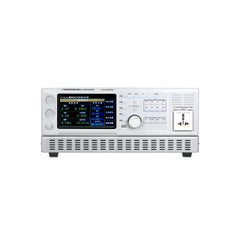 Single phase AC Power Supply 2000VA 3000VA 45-400Hz adjustable programmable control high power output pure sine wave Modbus SCPL AC Power Source