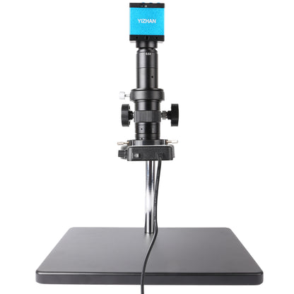 D180X-XHU4001 Digital Microscope, 180X Zoom, 48MP, 4K HDMI USB TF, Remote Control for Precision Inspection