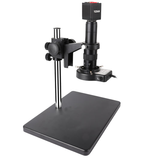 D180X-XVH2002 Digital Microscope, 180X Zoom, 13MP, HDMI VGA, Remote Control for Lab & Maintenance