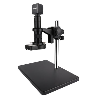 D180X-XVH2002 Digital Microscope, 180X Zoom, 13MP, HDMI VGA, Remote Control for Lab & Maintenance