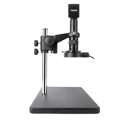 D180X-XVH2002 Digital Microscope, 180X Zoom, 13MP, HDMI VGA, Remote Control for Lab & Maintenance