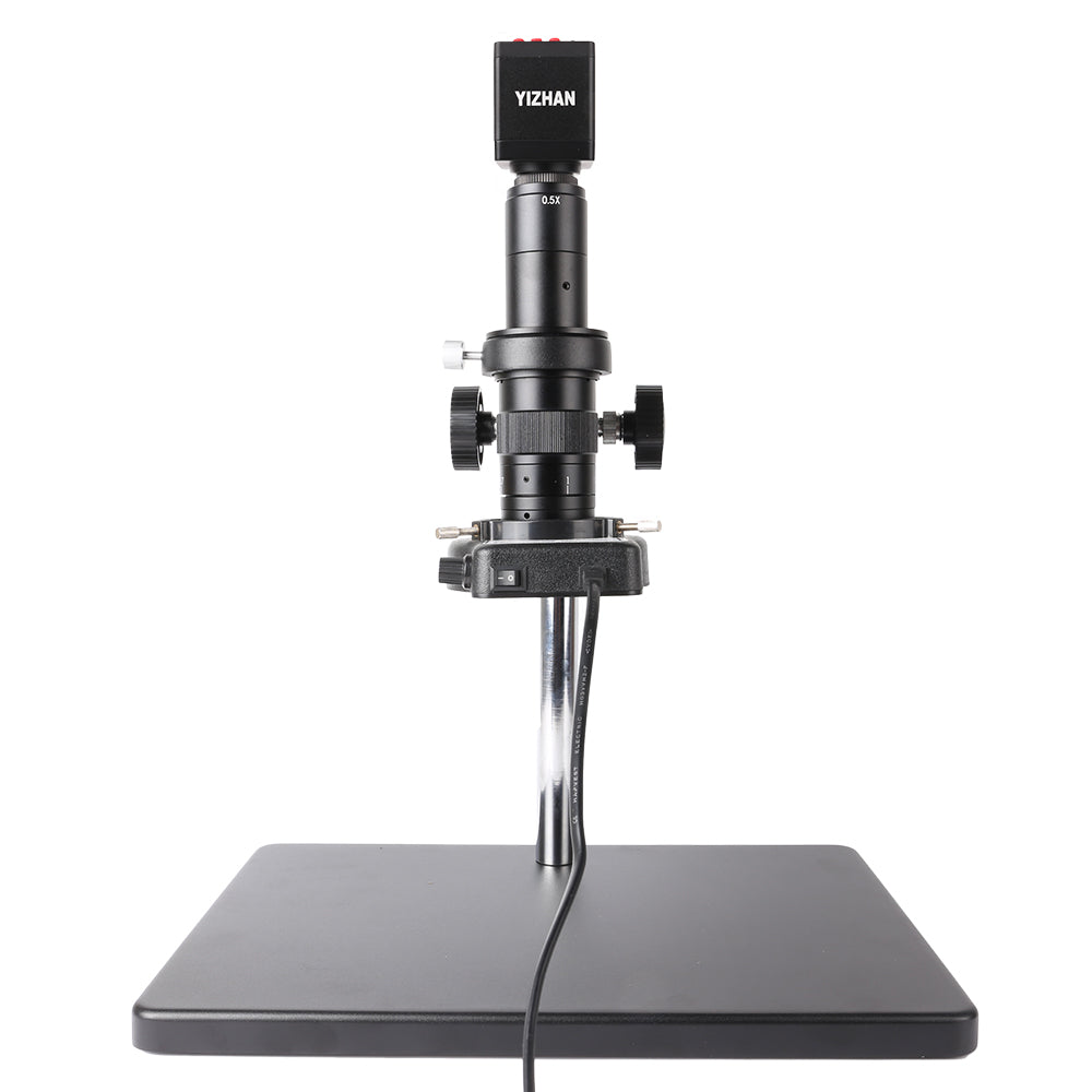 D180X-XVH2002 Digital Microscope, 180X Zoom, 13MP, HDMI VGA, Remote Control for Lab & Maintenance