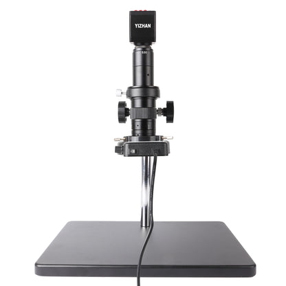 D180X-XVH2002 Digital Microscope, 180X Zoom, 13MP, HDMI VGA, Remote Control for Lab & Maintenance