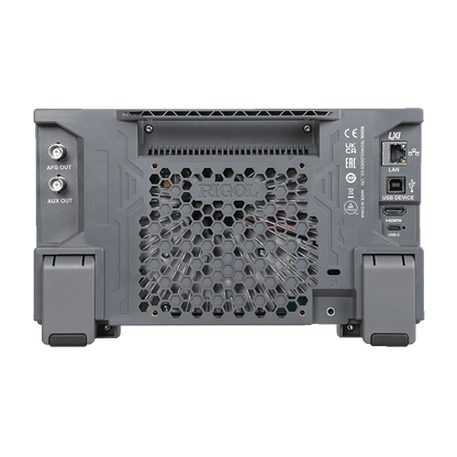 RIGOL Digital Oscilloscope DHO924 DHO924S Storage Oscilloscope Desktop 50Mpts Memory Depth 250MHz Support Type-C power supply
