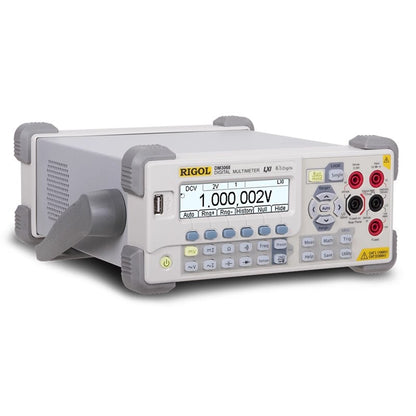 RIGOL DM3068 Digital Multimeter Automatic Multimeter Tester Desktop Digital Display 6.5-digit USB, GPIB, LAN, RS232