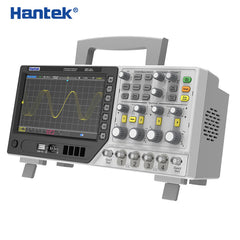 Super Fluorescent Oscilloscope DPO6104C DPO6204C bandwidth 100MHz 200MHz Storage depth 64M Waveform refresh rate of 400000 frames per second