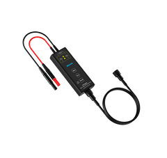 100MHz 200MHz High Voltage Differential Probe 100X 1000X attenuation 7000V DC+AC PK CMRR 5MHz Bandwidth Limit universal Oscilloscope Probe