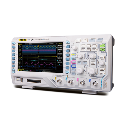 RIGOL Digital Oscilloscope DS1202Z-E DS1102Z-E 100MHZ 200MHZ Bandwidth Storage Dual Channel 1GSa/s Sampling Rate 24Mpts Memory