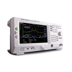 RIGOL Spectrum Analyzer DSA705 DSA710 Real Time Spectrum Analyzer Frequency Range 100kHz - 500MHz 100kHz - 1GHz 8 - inch WVGA display