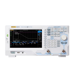 RIGOL DSA815 DSA815-TG Spectrum Analyzer 9kHz~1.5GHz High Frequency 9kHz - 1.5GHz Resolution 10Hz - 1MHz
