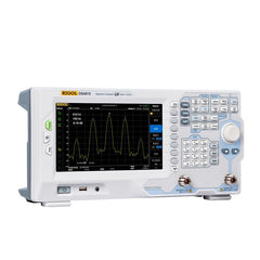RIGOL DSA815 DSA815-TG Spectrum Analyzer 9kHz~1.5GHz High Frequency 9kHz - 1.5GHz Resolution 10Hz - 1MHz