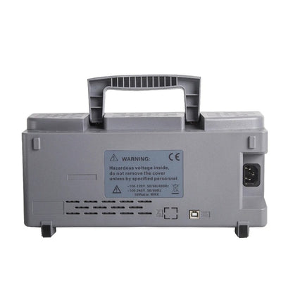 Hantek 2-Channel Digital Oscilloscope DSO2C10 100Mhz 1GS/s 8Mpts FFT 5 Protocol decoder PC based USB Oscilloscope