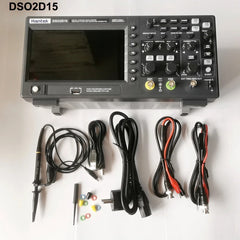 Hantek Digital Oscilloscope DSO2C15 2 Channels 150Mhz Storage USB Multimeter Tester for Industrial Electronics