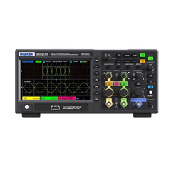 Hantek Digital storage desktop oscilloscope probe dual channel signal source generator DSO2C50 (500M+2CH+2G sampling rate)