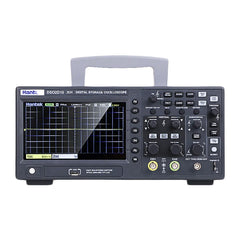 Hantek High Quality Digital Oscilloscope DSO2D10 2 Channels 100mhz Generation Oscilloscope Multimeter Tester for Small-Scale R&D
