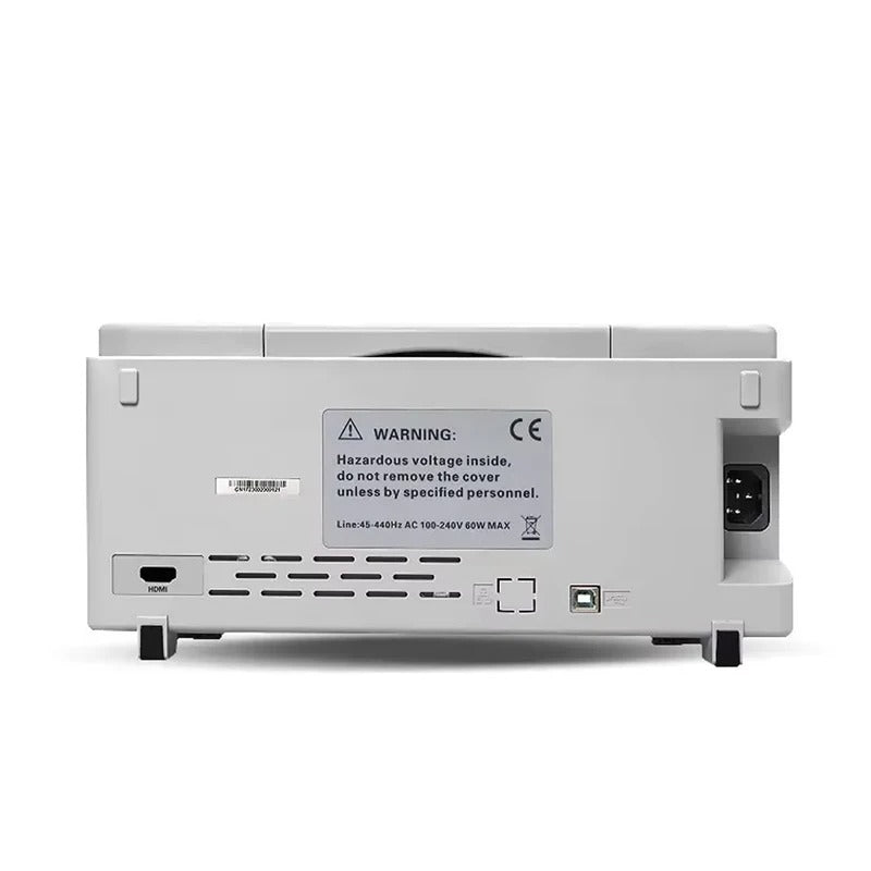 Hantek Digital Storage Oscilloscope DSO4084B DSO4104B DSO4204B DSO4254B 4-channel 80Mhz~250MHz  7 inch 64K color TFT