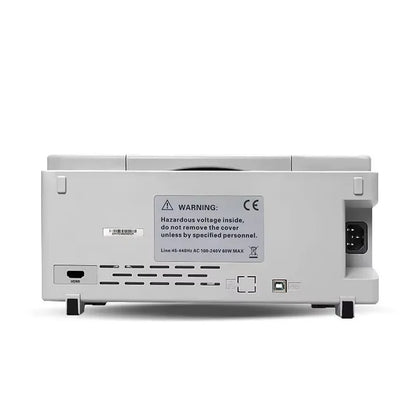 Hantek Digital Storage Oscilloscope DSO4084B DSO4104B DSO4204B DSO4254B 4-channel 80Mhz~250MHz  7 inch 64K color TFT