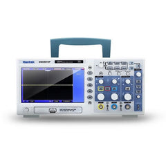 Hantek Digital Storage Oscilloscope DSO5072P DSO5102P DSO5202PUSB PC Osciloscopio 2 Channel  70/100/200MHz Bandwidth 1GSa/s Real Time Sample Rate