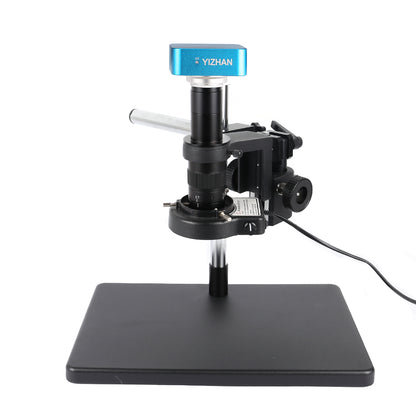 DW180X-XH3007 Digital Microscope, 180X Zoom, 48MP, HDMI USB U Disk, Adjustable Cross Arm Stand for Precise Positioning