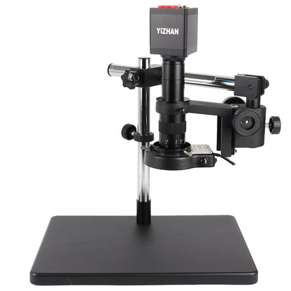 DW180X-XVH2002 Digital Microscope, 180X Zoom, 13MP, HDMI VGA, Adjustable Cross Arm Stand for Precise Positioning