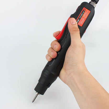 EC308 Direct insertion 220V electric screwdriver EC308 Φ4mm repair small torque Adjustable speed A good helper for disassembling screws