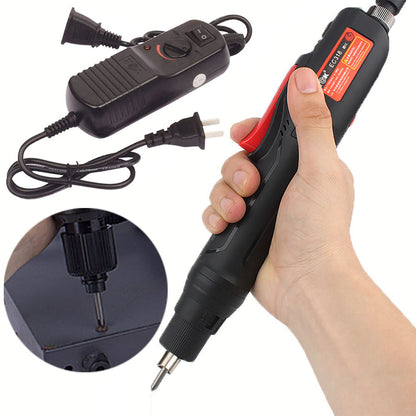 EC318 Φ5mm interface  electric screwdriver, semi-automatic plug-in 220V screwdriver, electric screwdriver