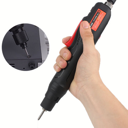 EC318 Φ5mm interface  electric screwdriver, semi-automatic plug-in 220V screwdriver, electric screwdriver