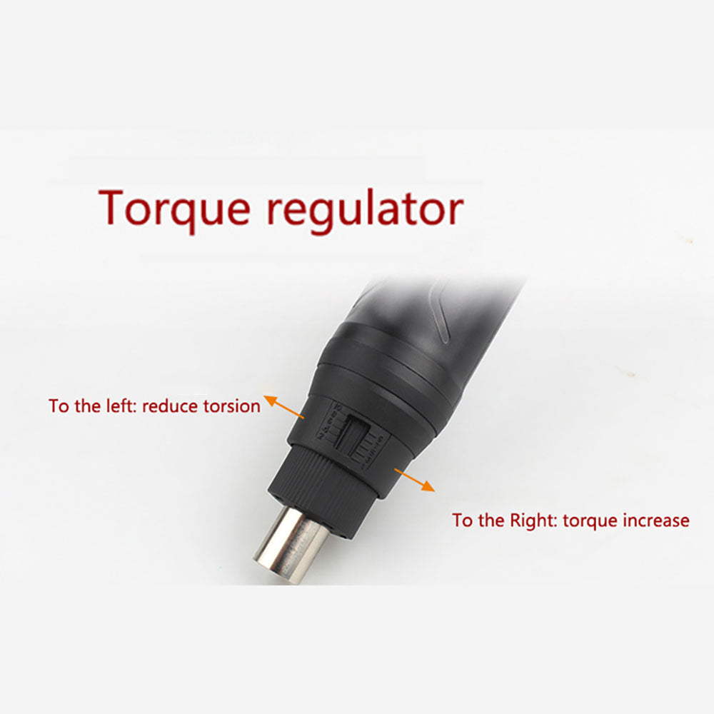 EC318 Φ5mm interface  electric screwdriver, semi-automatic plug-in 220V screwdriver, electric screwdriver