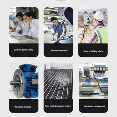 Desktop Digital Multimeter ET3255 DCV ACV DCI ACI Tester Five and A Half Digits Multiple Math Function