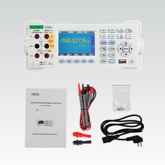 ET3260A Desktop LCD Display Digital Multimeter 6½ Digit Precision Automatic Range Probe Digital Multimeter