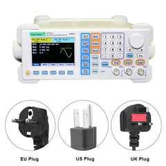 Générateur de fréquence ET3315 Générateur de fonctions/formes d'ondes arbitraires à double canal Générateur de fréquence Périphérique USB