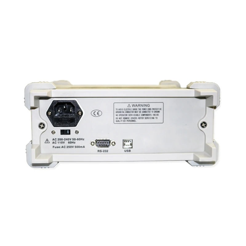 Frequency Generator ET3315 Dual channel function/arbitrary waveform generator Frequency Generator USB Device