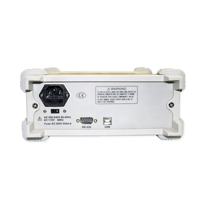 Frequency Generator ET3315 Dual channel function/arbitrary waveform generator Frequency Generator USB Device